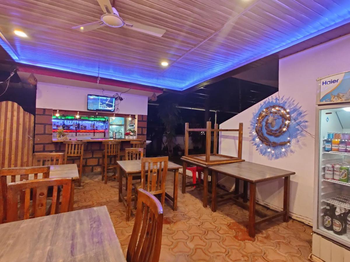 Hotel Mj Beach Resort באג'ה מראה חיצוני תמונה