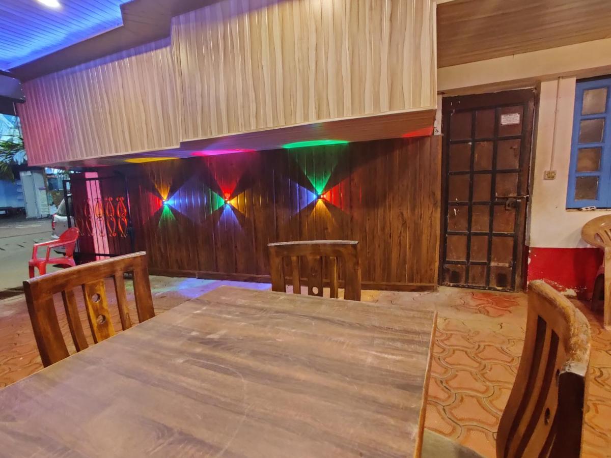 Hotel Mj Beach Resort באג'ה מראה חיצוני תמונה