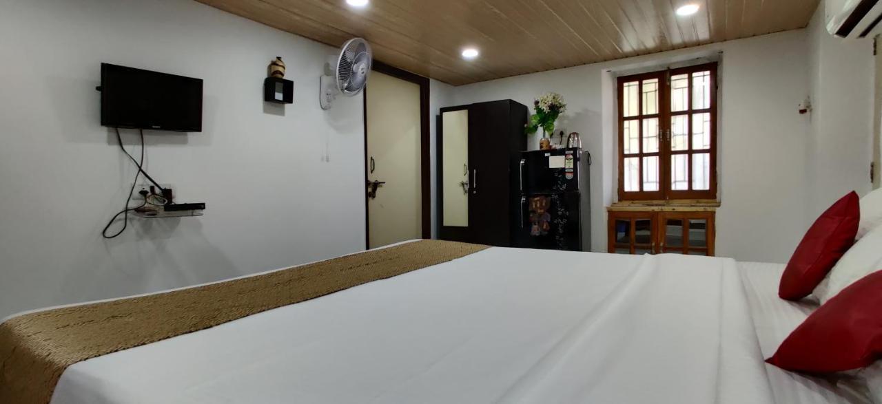 Hotel Mj Beach Resort באג'ה מראה חיצוני תמונה