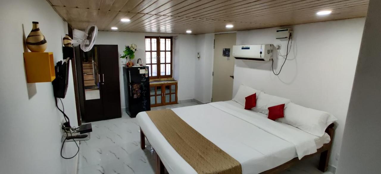 Hotel Mj Beach Resort באג'ה מראה חיצוני תמונה