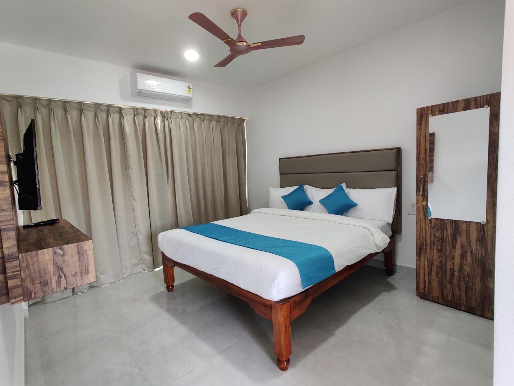 Hotel Mj Beach Resort באג'ה מראה חיצוני תמונה