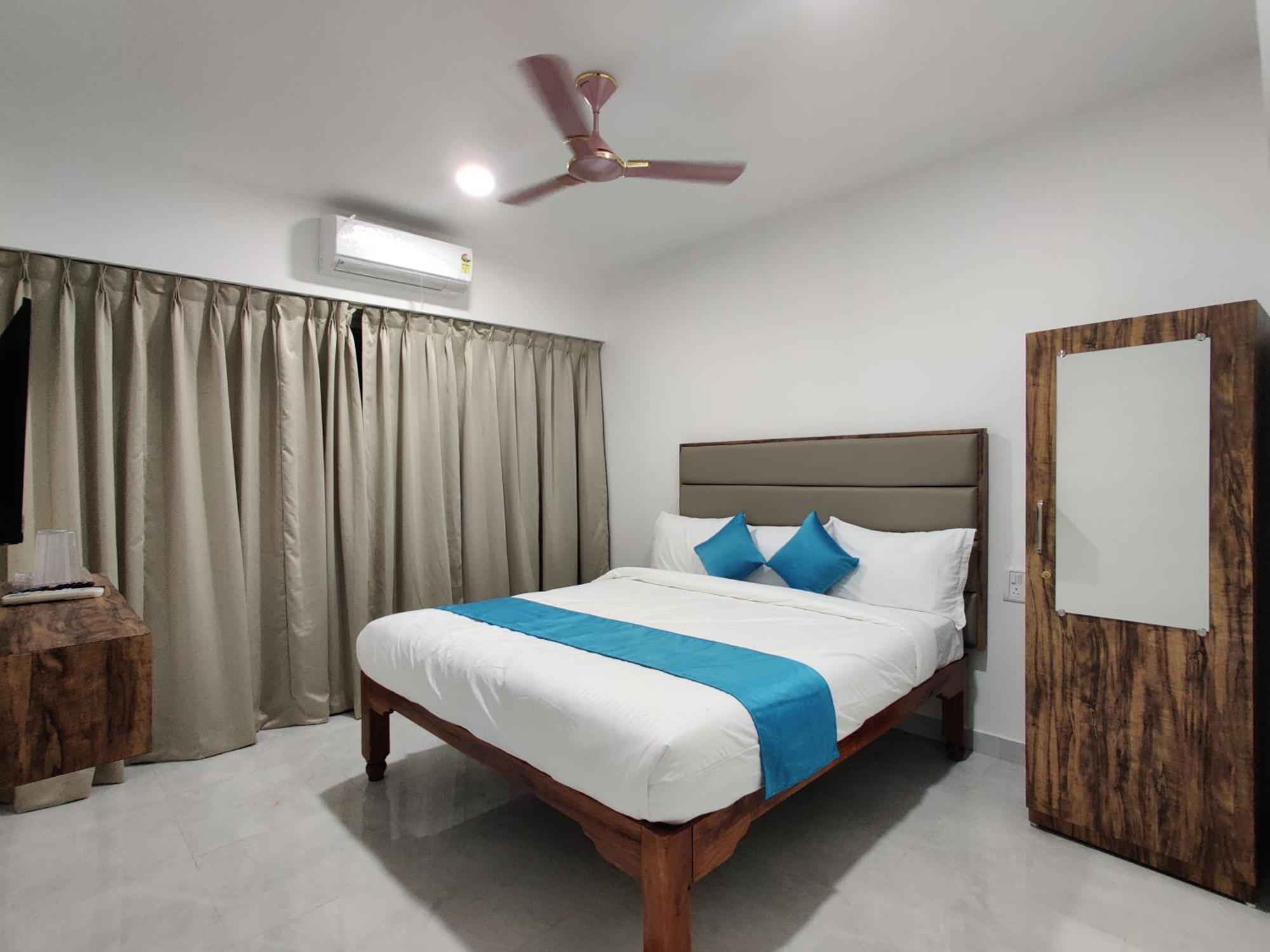 Hotel Mj Beach Resort באג'ה מראה חיצוני תמונה