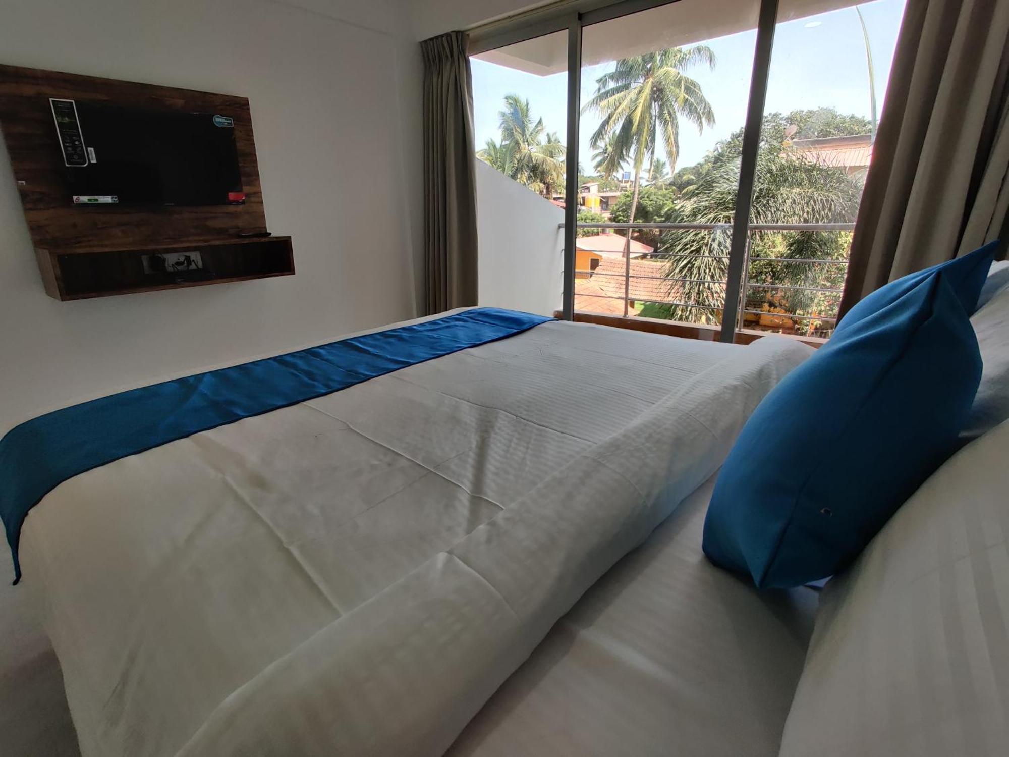 Hotel Mj Beach Resort באג'ה מראה חיצוני תמונה