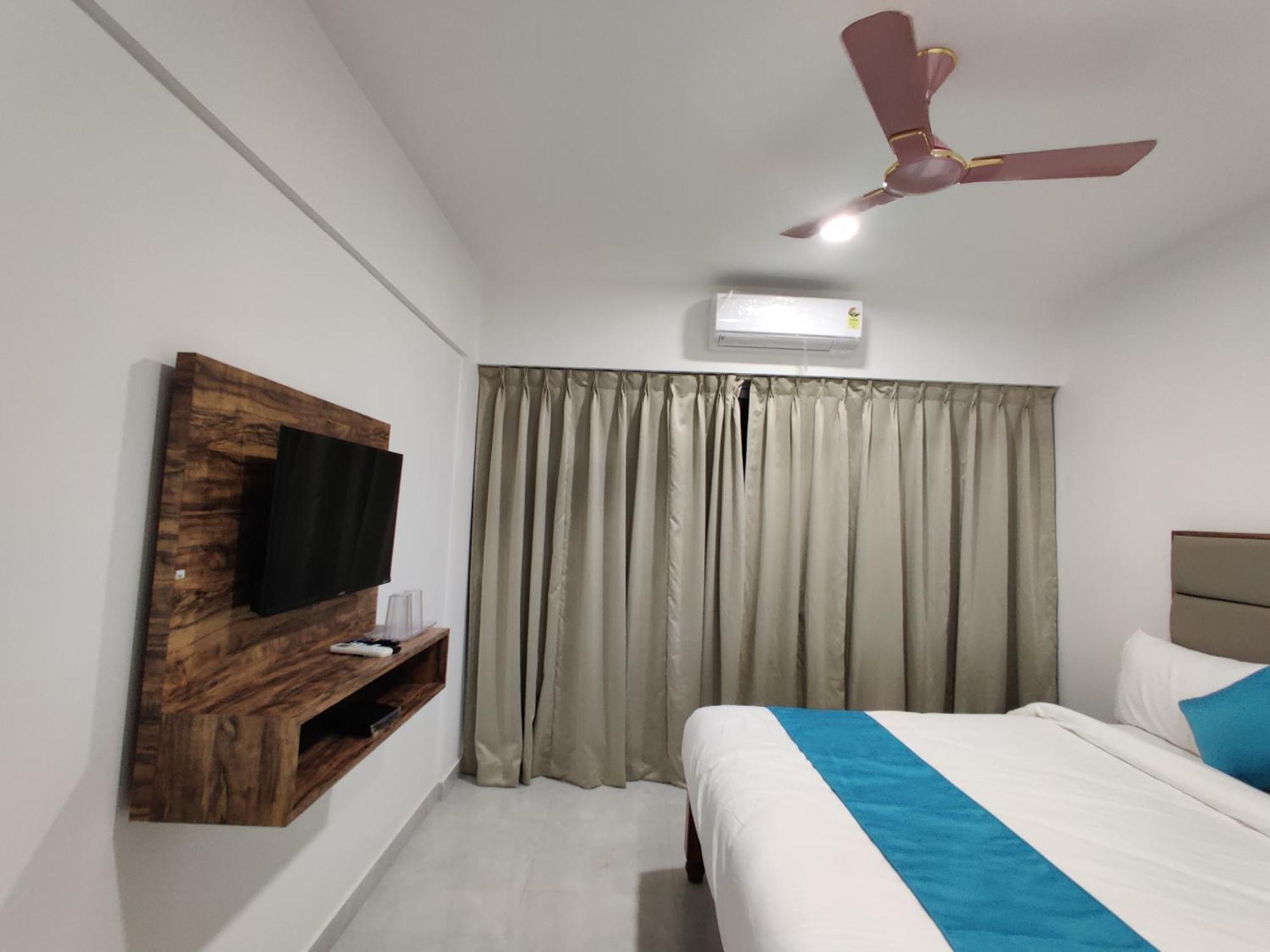 Hotel Mj Beach Resort באג'ה מראה חיצוני תמונה