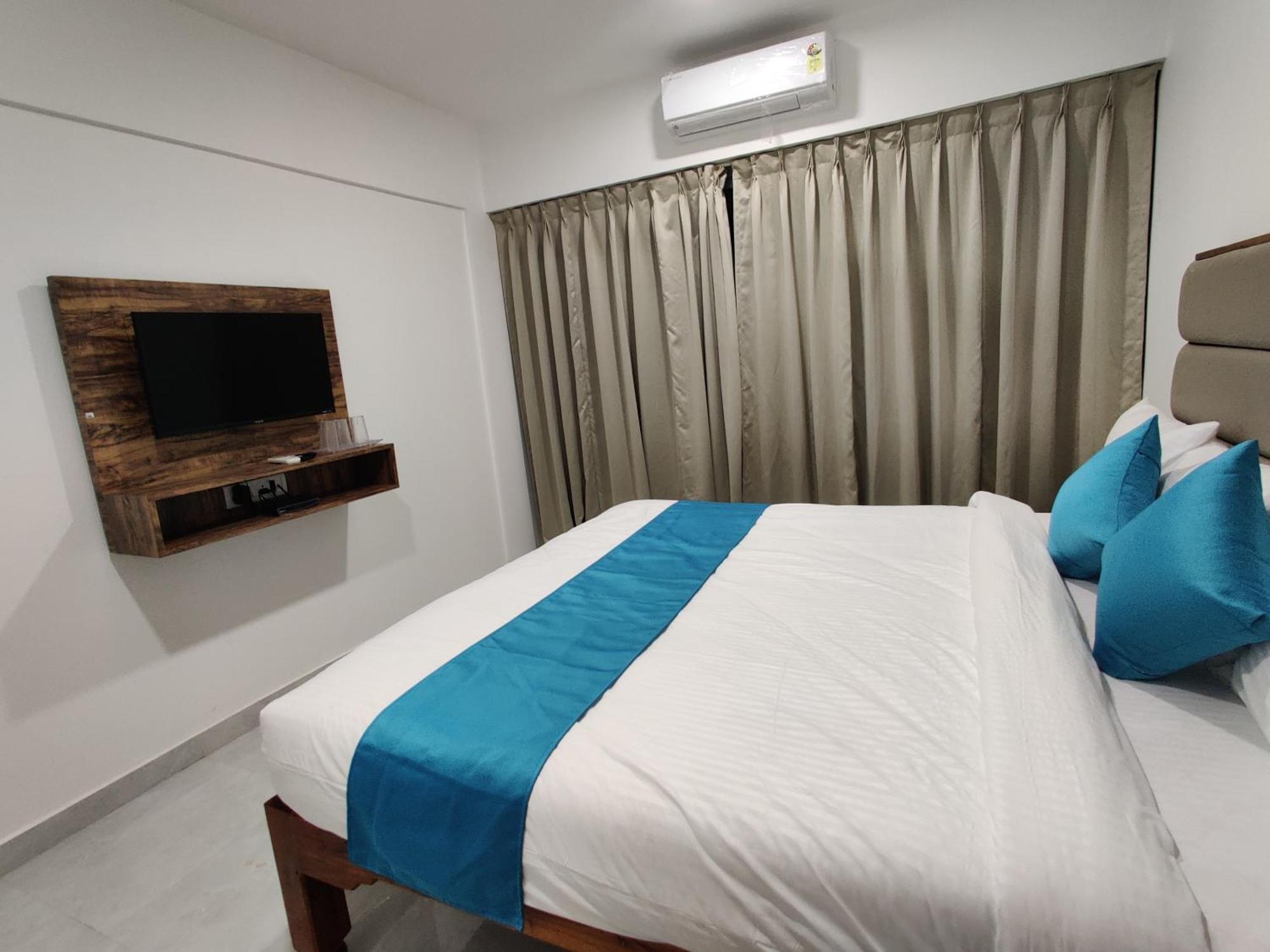 Hotel Mj Beach Resort באג'ה מראה חיצוני תמונה