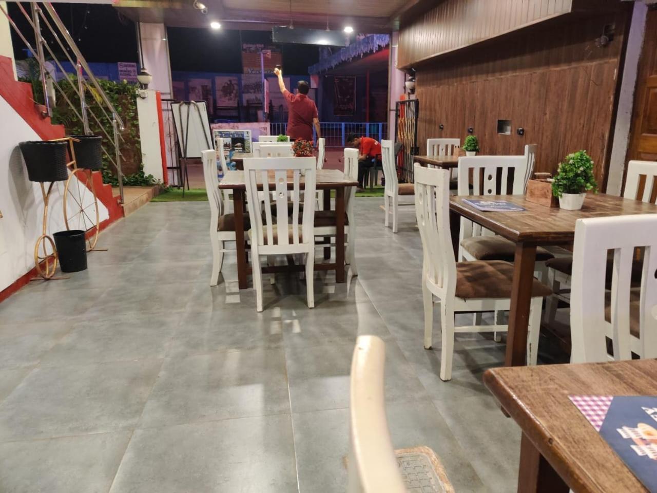 Hotel Mj Beach Resort באג'ה מראה חיצוני תמונה