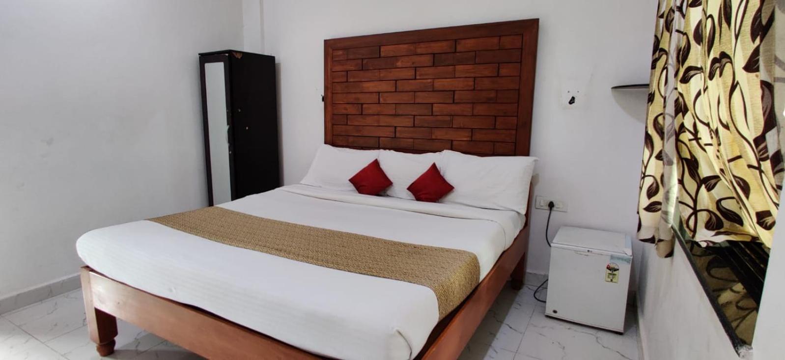 Hotel Mj Beach Resort באג'ה מראה חיצוני תמונה