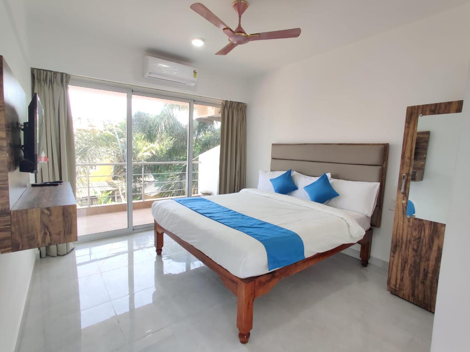 Hotel Mj Beach Resort באג'ה מראה חיצוני תמונה