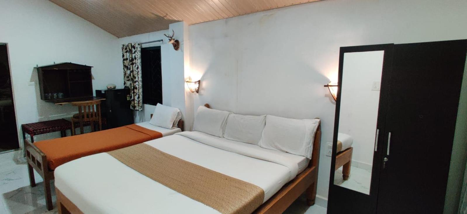 Hotel Mj Beach Resort באג'ה מראה חיצוני תמונה