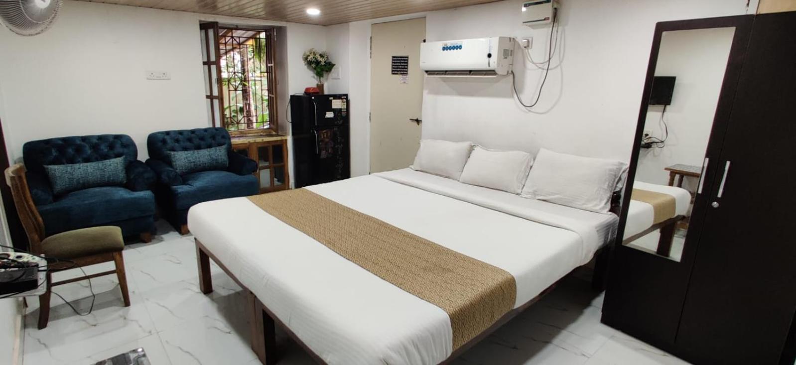 Hotel Mj Beach Resort באג'ה מראה חיצוני תמונה