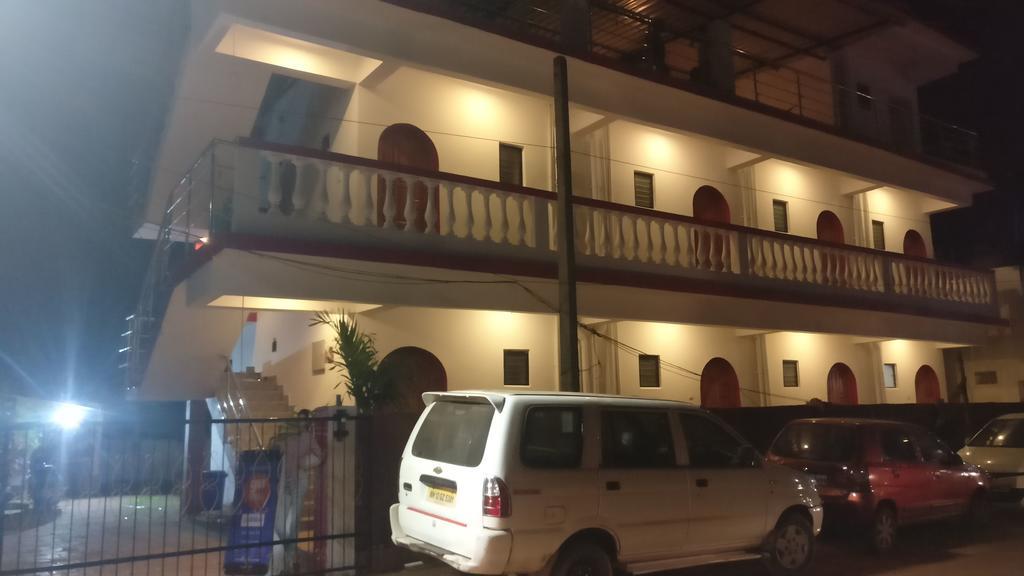 Hotel Mj Beach Resort באג'ה מראה חיצוני תמונה