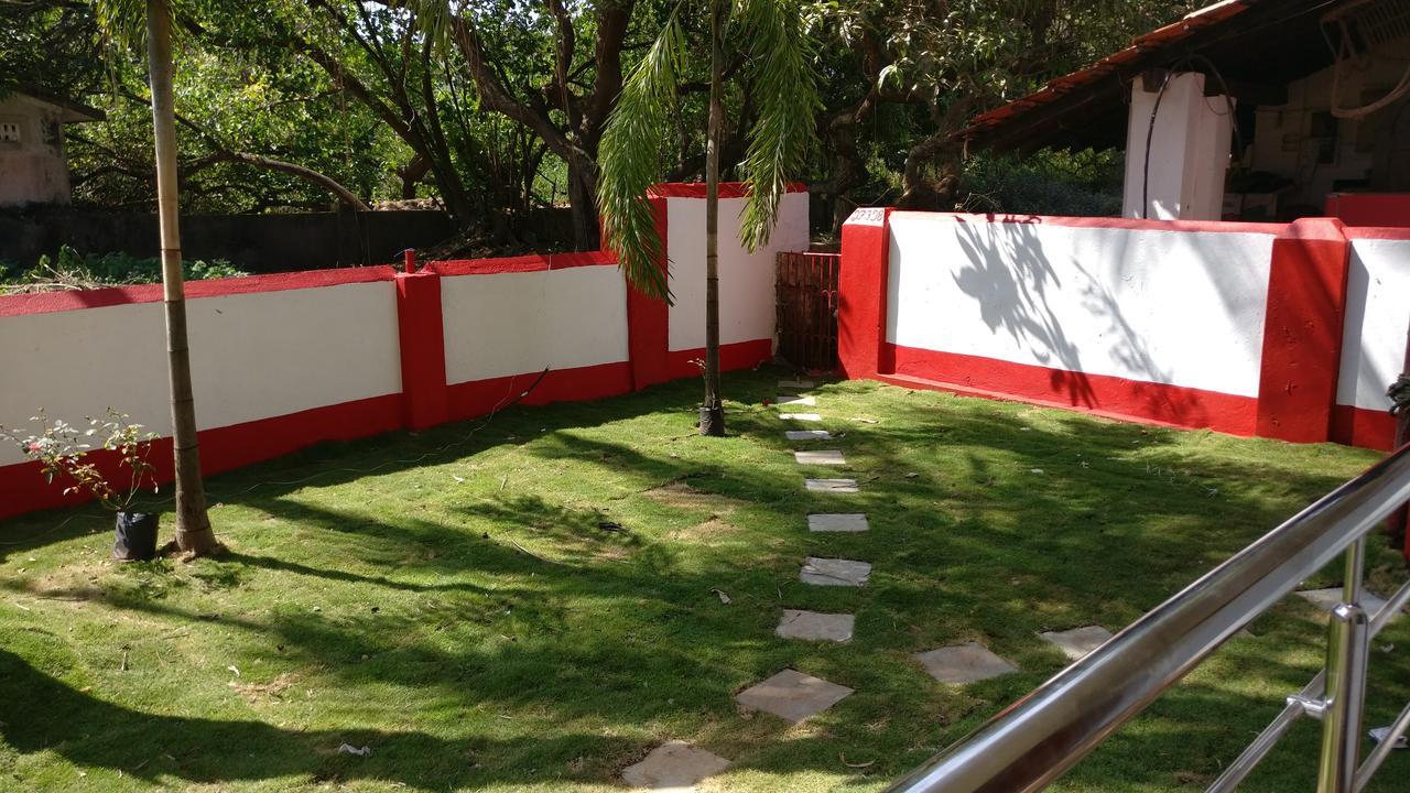 Hotel Mj Beach Resort באג'ה מראה חיצוני תמונה