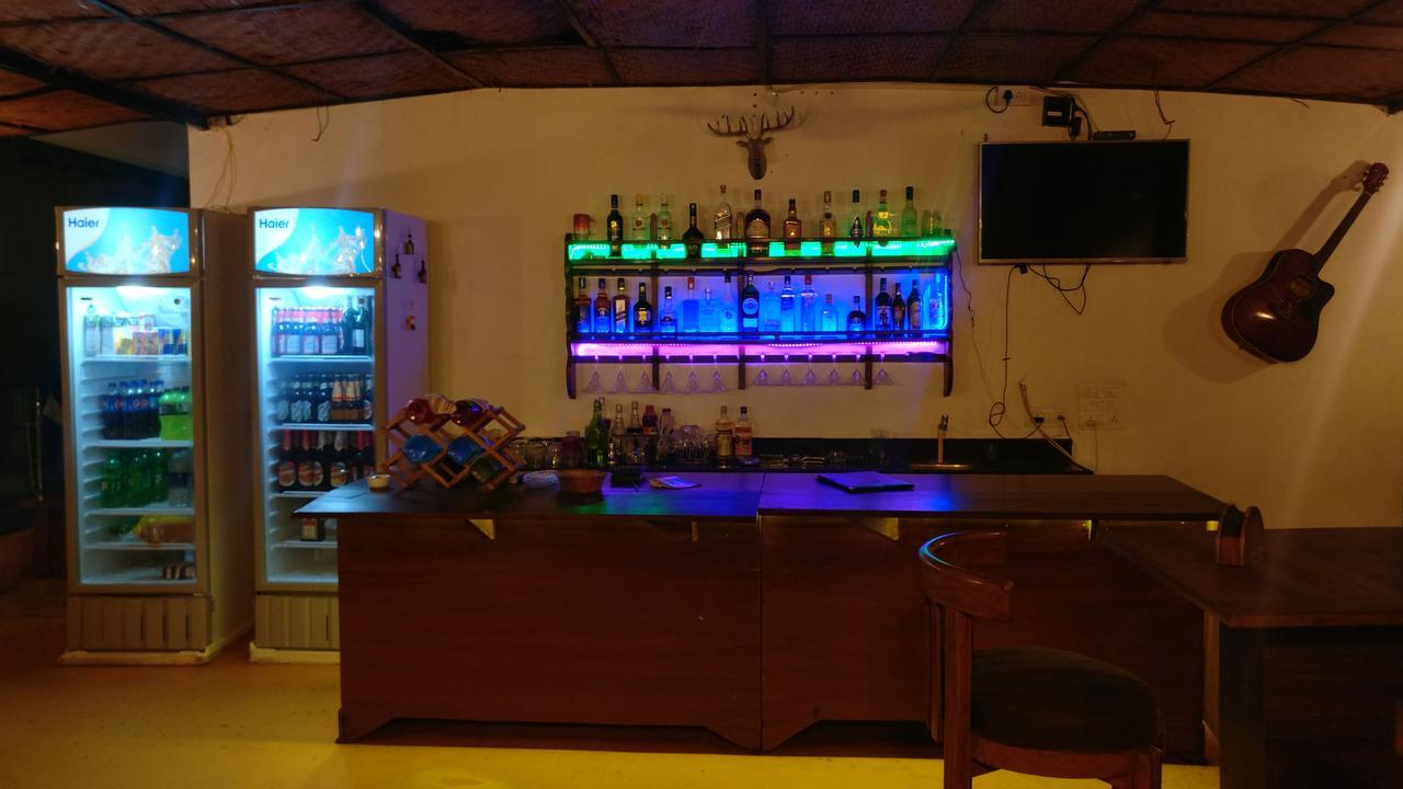 Hotel Mj Beach Resort באג'ה מראה חיצוני תמונה