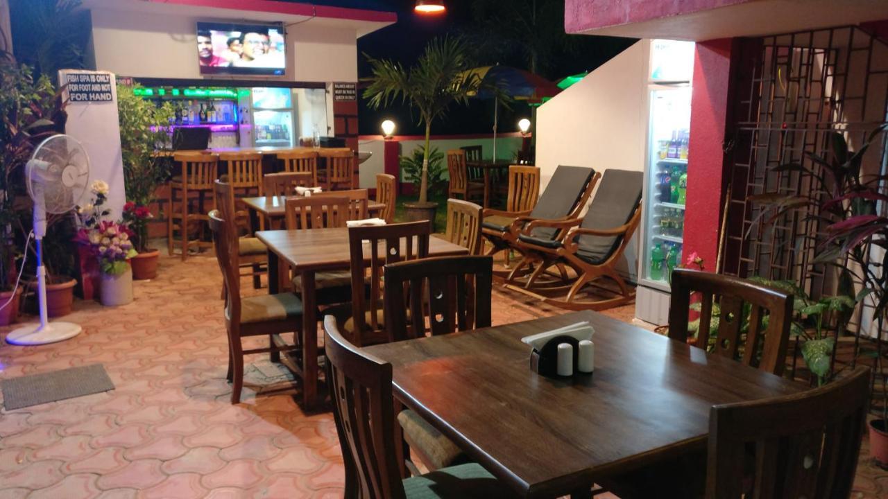 Hotel Mj Beach Resort באג'ה מראה חיצוני תמונה