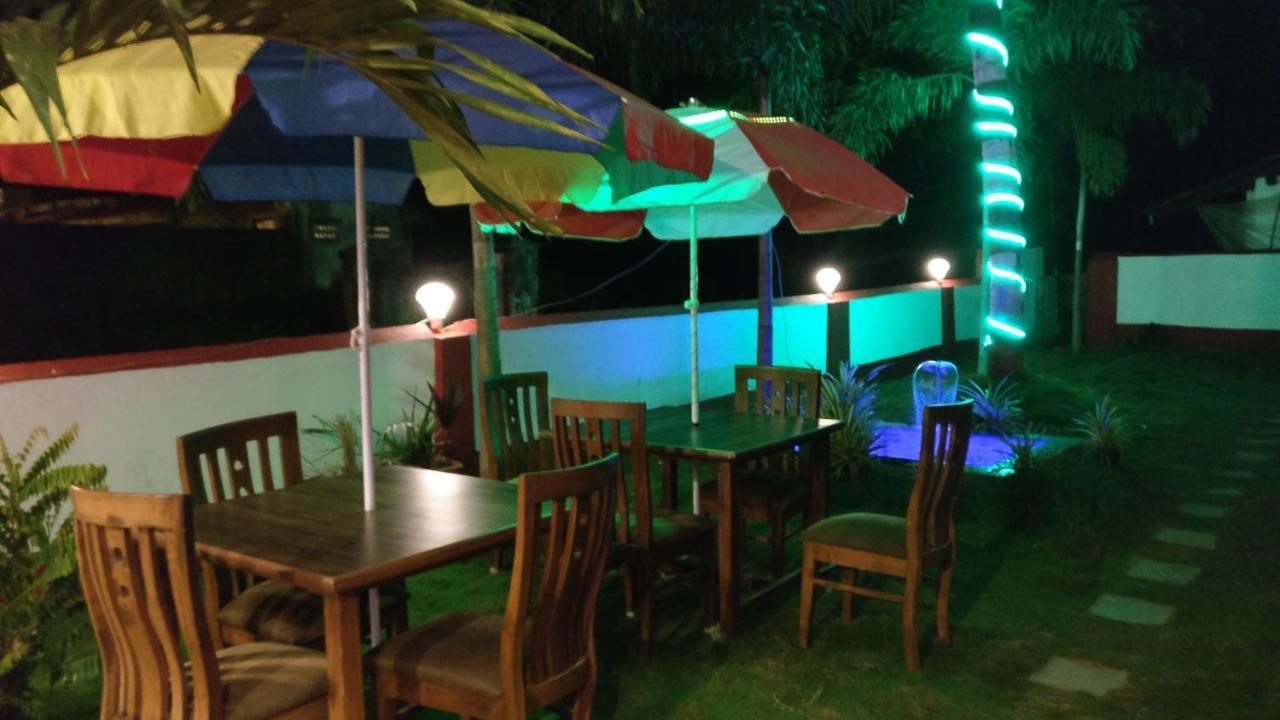 Hotel Mj Beach Resort באג'ה מראה חיצוני תמונה
