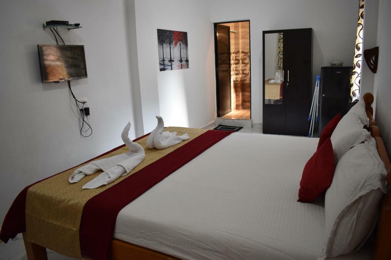 Hotel Mj Beach Resort באג'ה מראה חיצוני תמונה