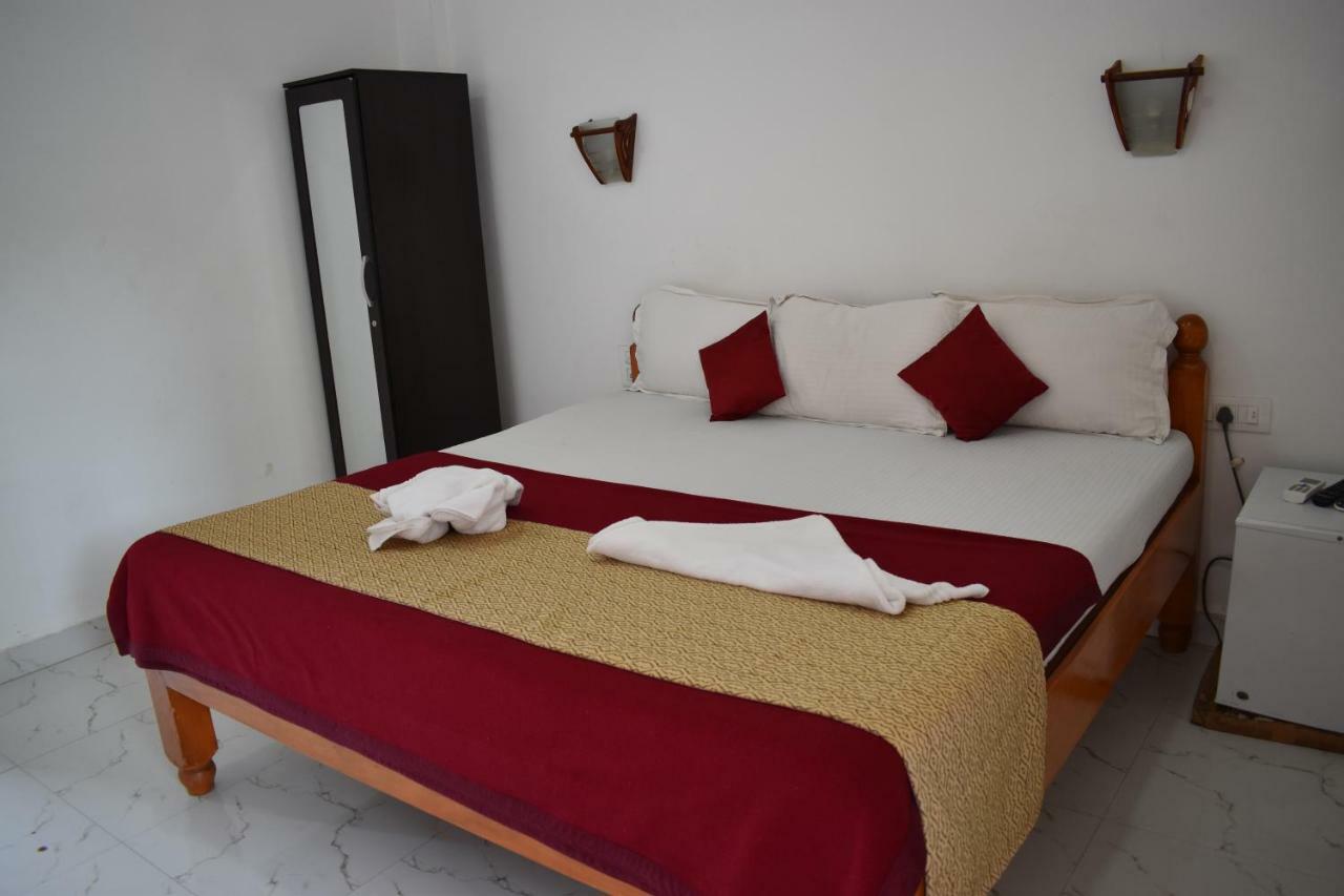 Hotel Mj Beach Resort באג'ה מראה חיצוני תמונה