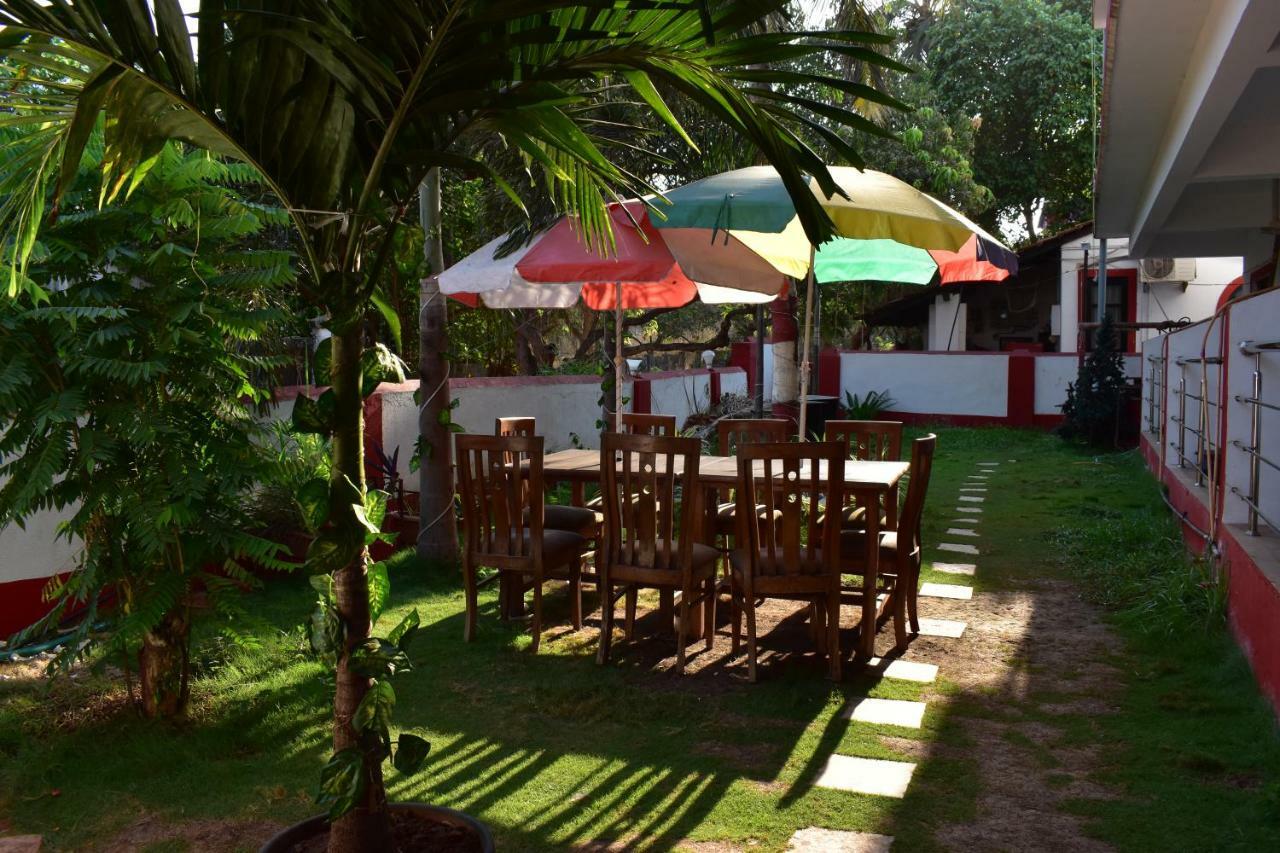Hotel Mj Beach Resort באג'ה מראה חיצוני תמונה