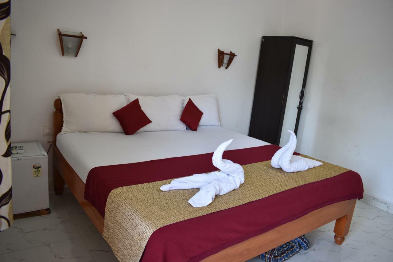 Hotel Mj Beach Resort באג'ה מראה חיצוני תמונה