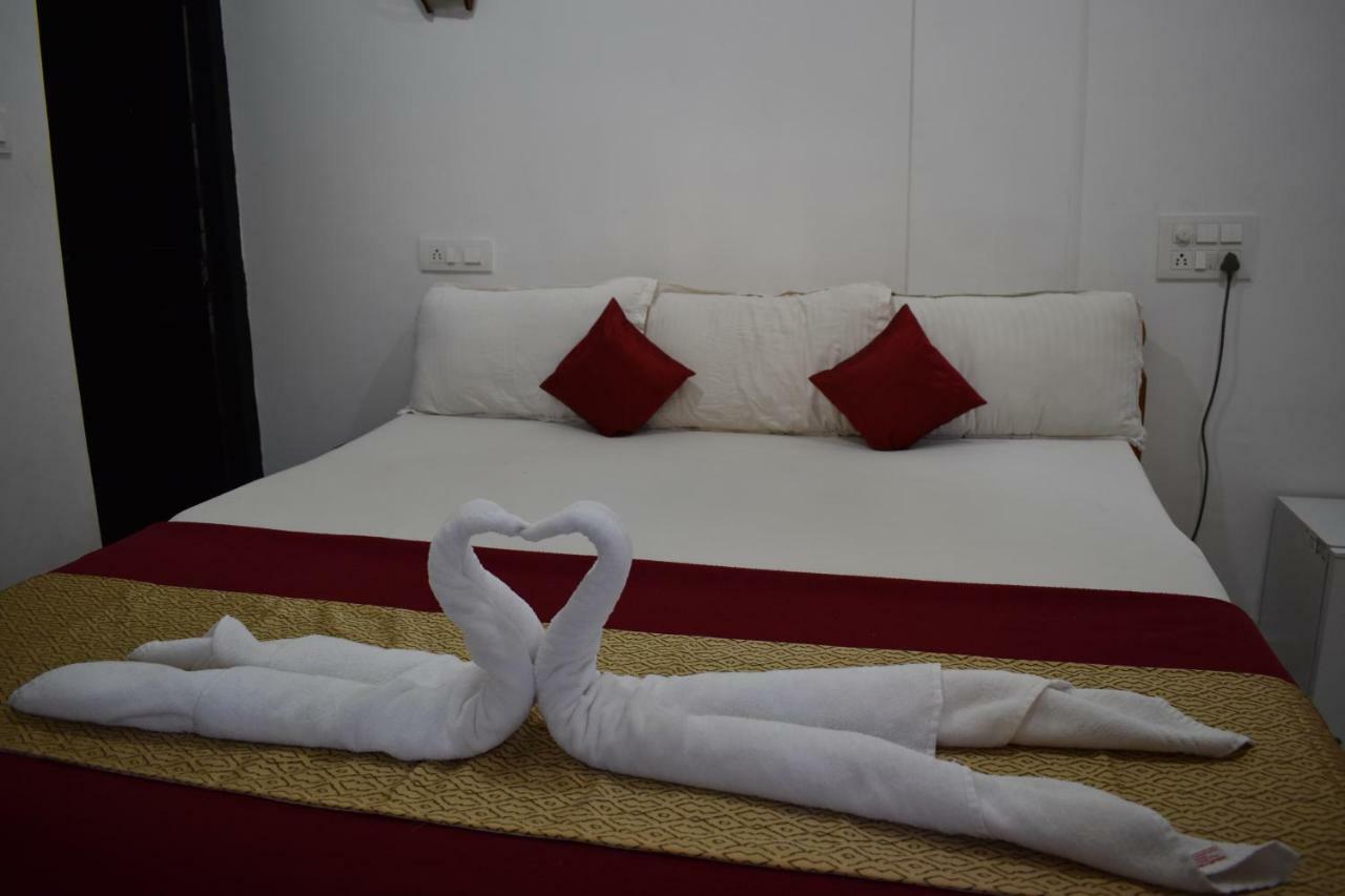 Hotel Mj Beach Resort באג'ה מראה חיצוני תמונה