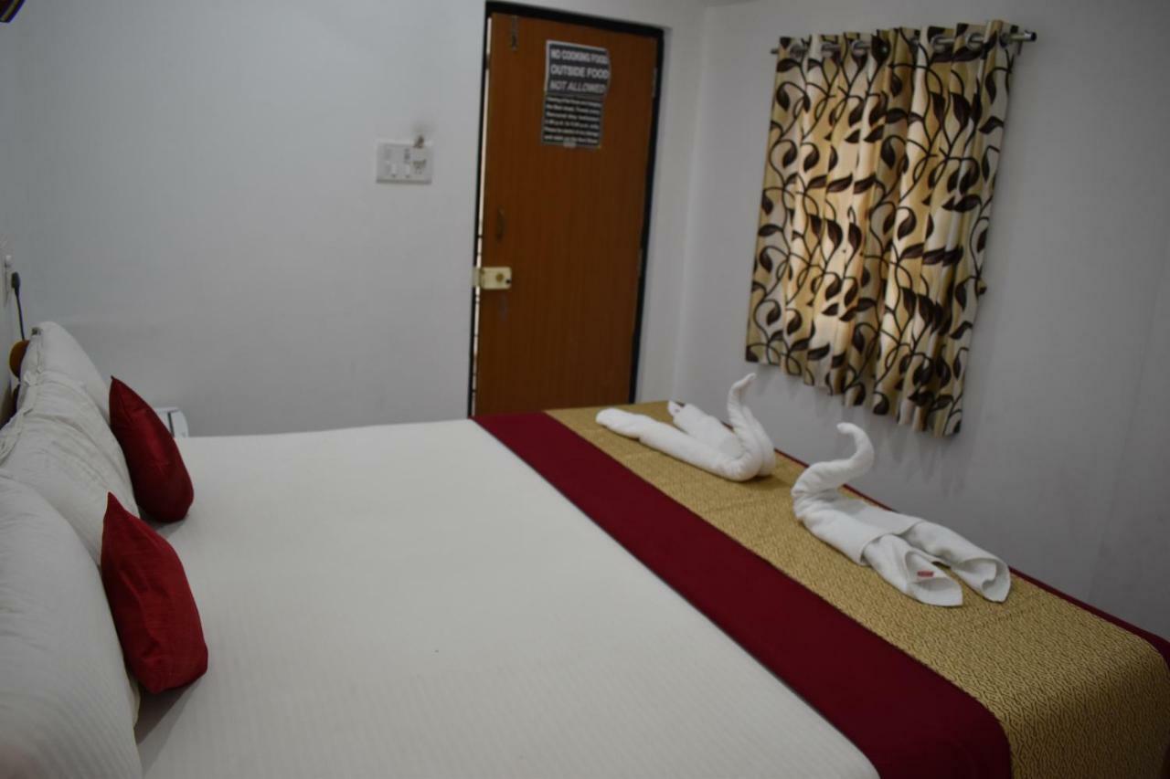 Hotel Mj Beach Resort באג'ה מראה חיצוני תמונה