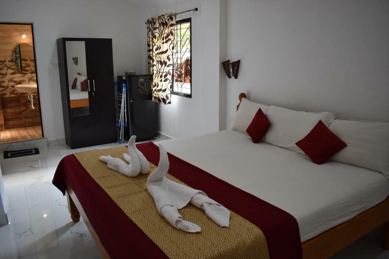 Hotel Mj Beach Resort באג'ה מראה חיצוני תמונה