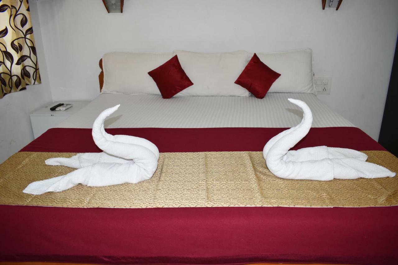 Hotel Mj Beach Resort באג'ה מראה חיצוני תמונה