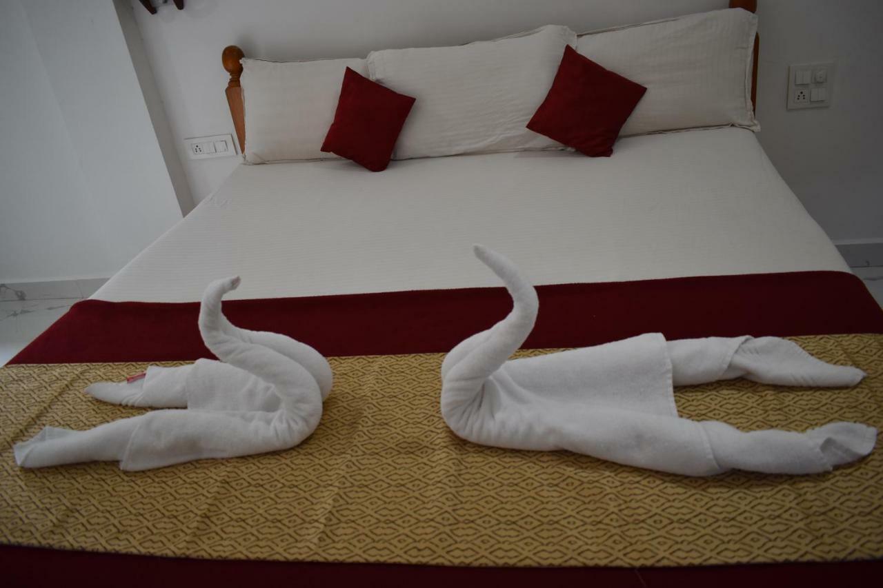Hotel Mj Beach Resort באג'ה מראה חיצוני תמונה