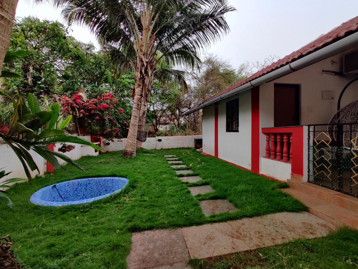 Hotel Mj Beach Resort באג'ה מראה חיצוני תמונה